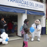 Farmacias del Dr. Simi Curanilahue, Chile