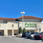 Publix Super Market at Sunset Point Mobile, Alabama, EE. UU.