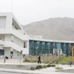 Hospital de Tocopilla Tocopilla, Chile