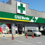 Farmacias Cruz Verde Antofagasta, Chile