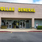 Dollar General Opelika, Alabama, EE. UU.