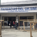 Farmacias del Dr. Simi Concepción, Chile