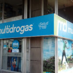 Multidrogas Avenida Santander Manizales, Caldas, Colombia