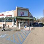 COVID-19 Drive-Thru Testing at Walgreens Montgomery, Alabama, EE. UU.