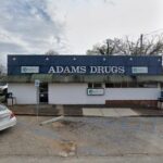 Adams Drugs Central Montgomery, Alabama, EE. UU.